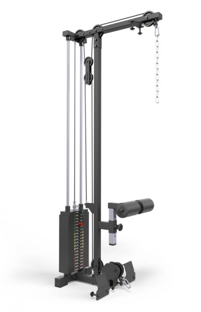 ATX Lat Pulldown Option , LTO-520 - 100kg Weights