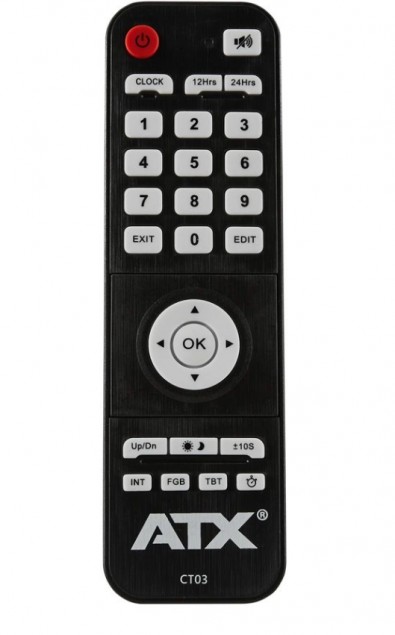 Interval-Circuit Training Timer controler