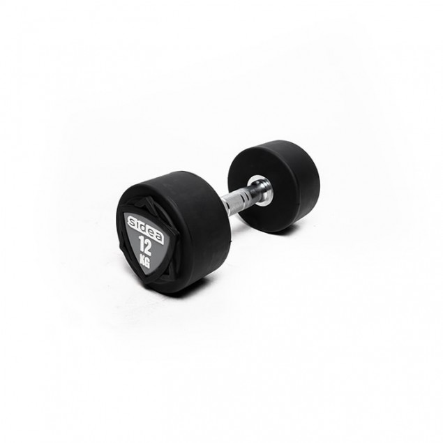 Sidea Round Pro PU Dumbbell 12Kg