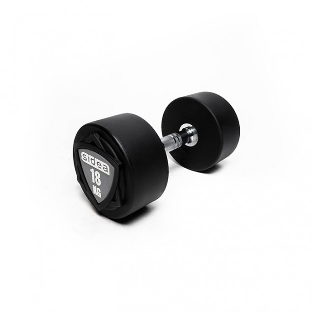 Sidea Round Pro PU Dumbbell 18Kg