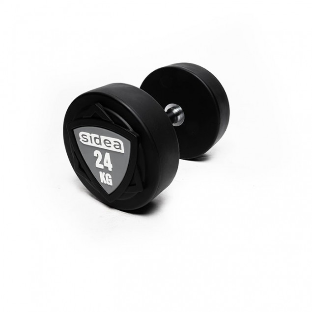 Sidea Round Pro PU Dumbbell 24Kg