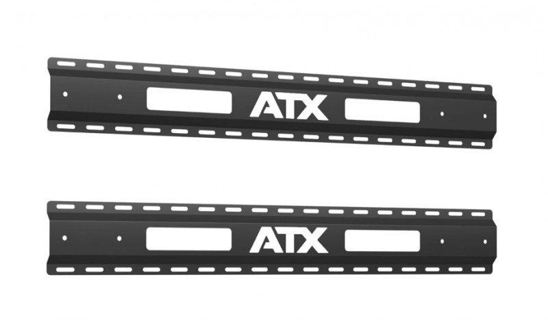 ATX Mounting Bracket for Fold Back Rack 500 - Pair