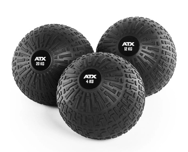 ATX® Power Slam Balls - No bounce Ball -20Kg