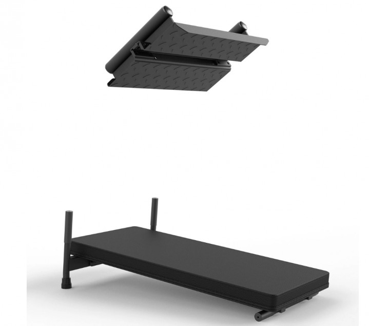 ATX Vertical Leg Press Option for Multi-Press