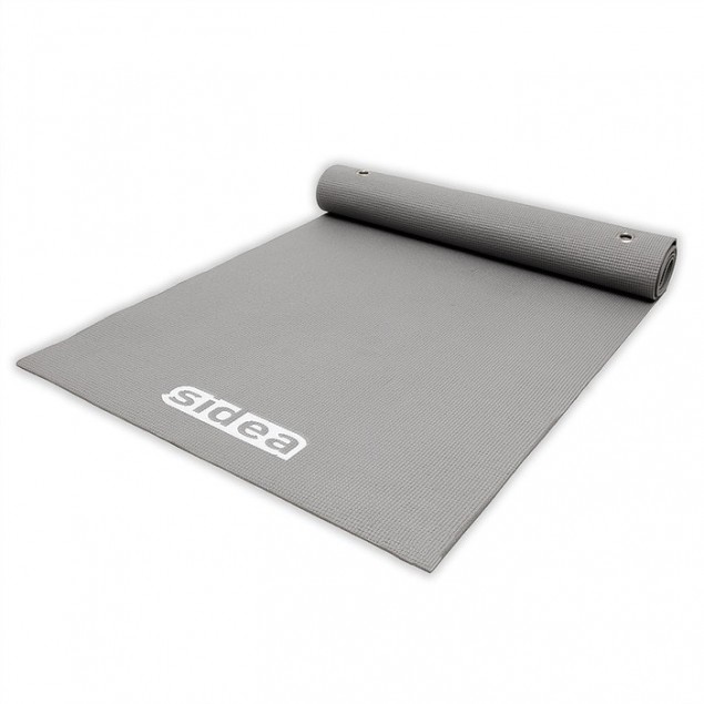 Sidea Yoga Mat 173x60x0,4cm (Grey)