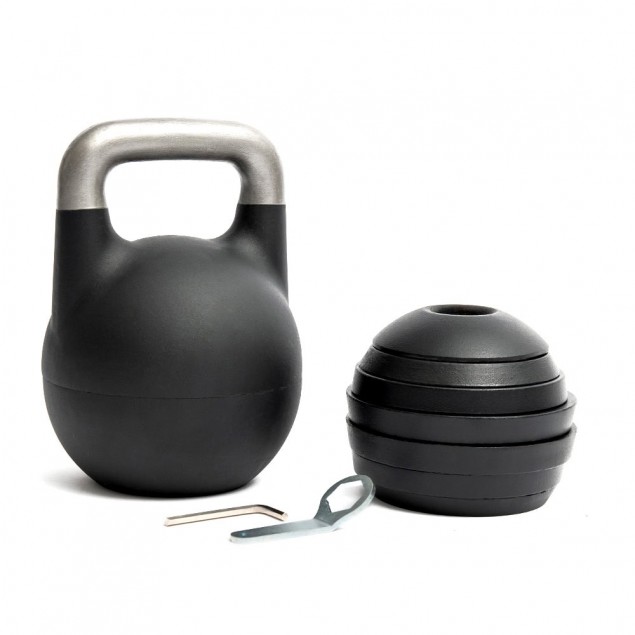 Sidea Adjustable Kettlebell 12-32Kg