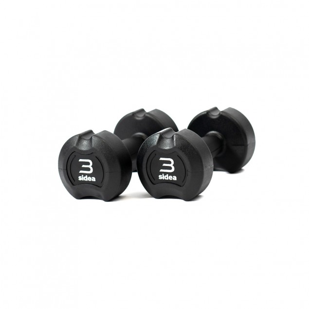 Sidea Fit PU Dumbbell 3kg (pair)