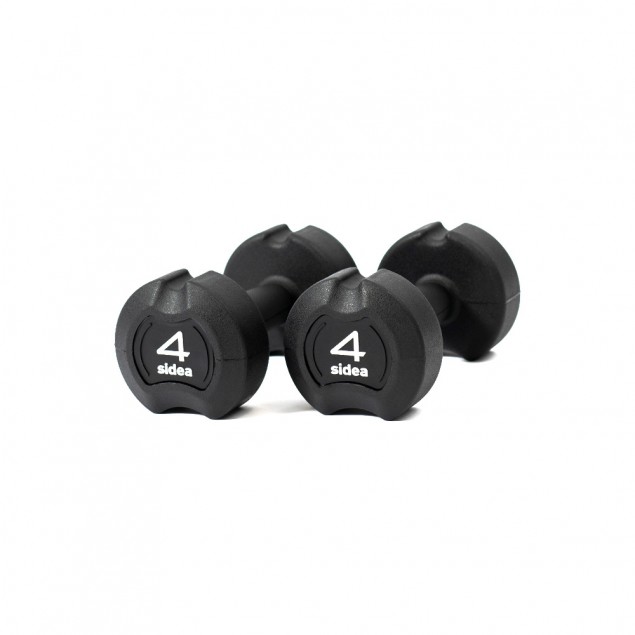 Sidea Fit PU Dumbbell 4kg (pair)
