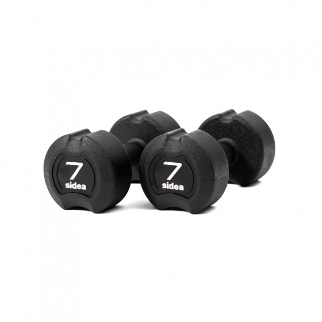 Sidea Fit PU Dumbbell 7kg (pair)