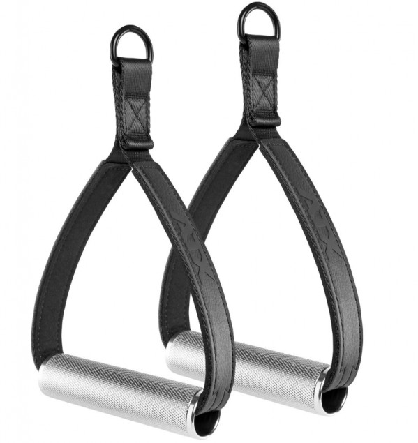ATX® Aluminum Handle Single-Handle Grips - Pair