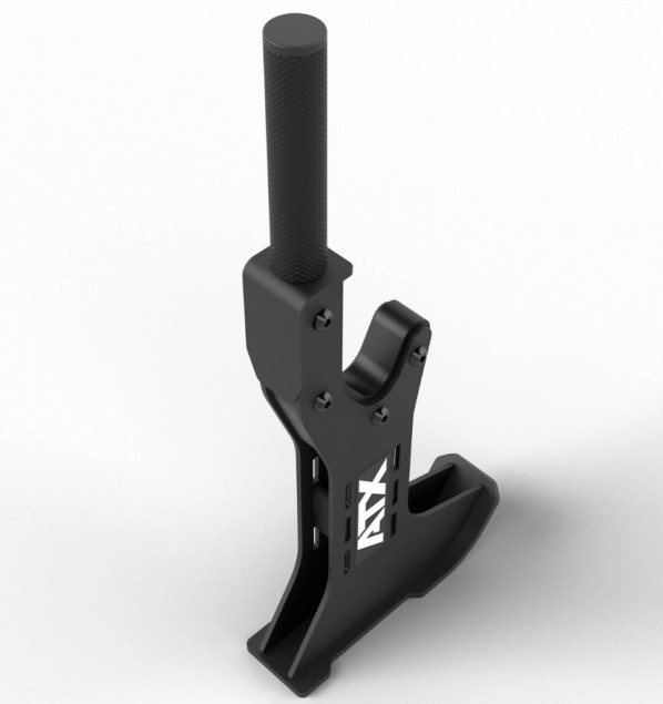 ATX Deadlift Bar Jack - single / one-sided barbell jack