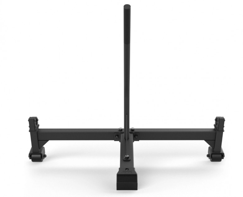 ATX® Deadlift Bar Jack / Barbell Jack - Double-Sided - with Wheels