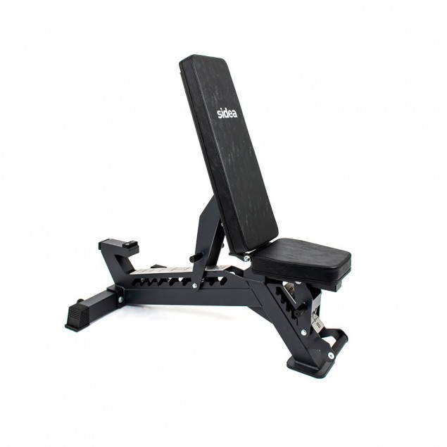 Sidea Adjustable Professional Bench with wheels
