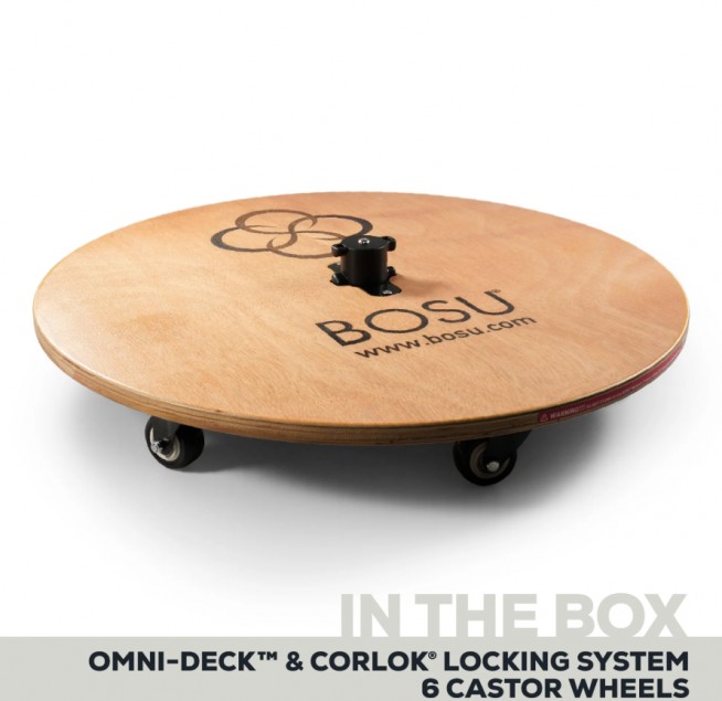BOSU CORLOK OMNI DECK