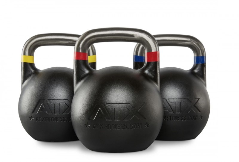 ATX® Kettlebell Professional 20 kg - violet
