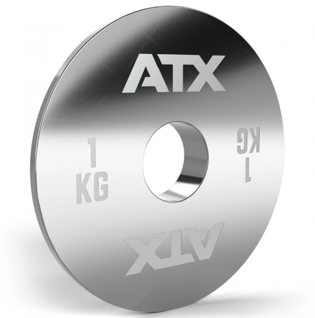 ATX® Magnetic Add-Weight -1kg (single)