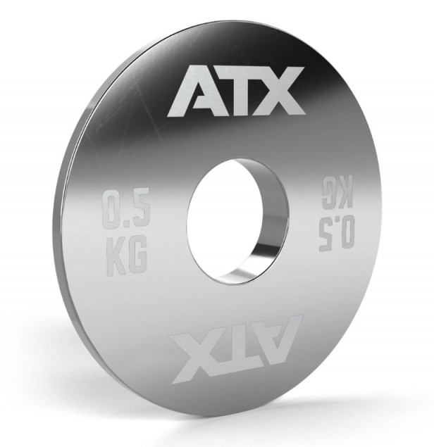 ATX® Magnetic Add-Weight -0,5kg (single)