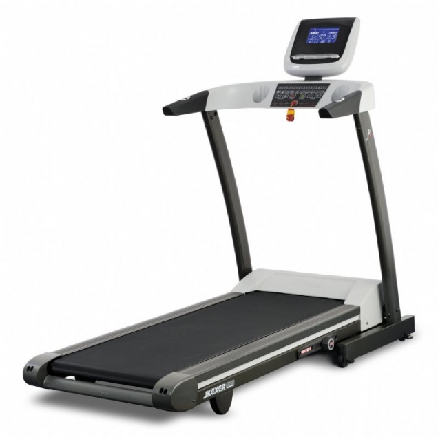 JK Exer X-TRA 875 Motorized Treadmill