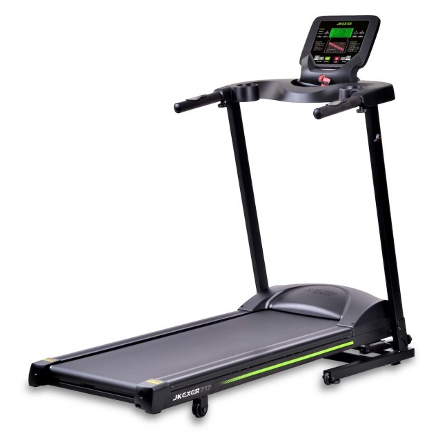 JK Exer 717 Motorized Treadmill