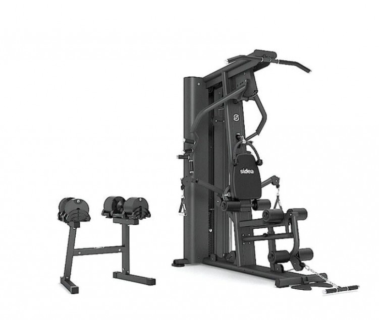 Sidea 9087K2 AIOM- Nuobell® Dumbbell