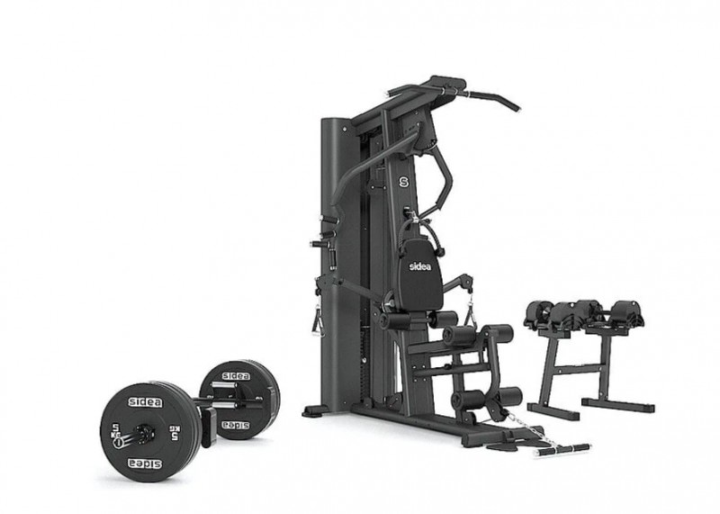 Sidea 9087K3 AIOM- Total Body Pack