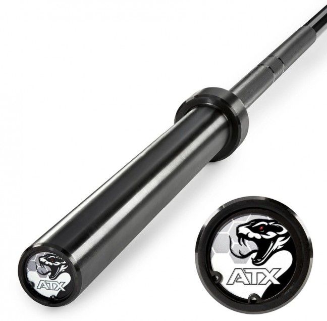 PRO ATX Multi Bar-Black Mamba (700 kg) 220cm-20Kg