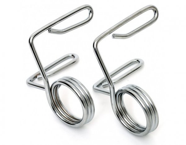 Quick Release Spring Collars - Olympic 50mm (Pair)