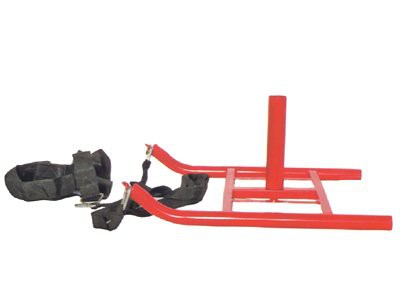 Training Sled with harness