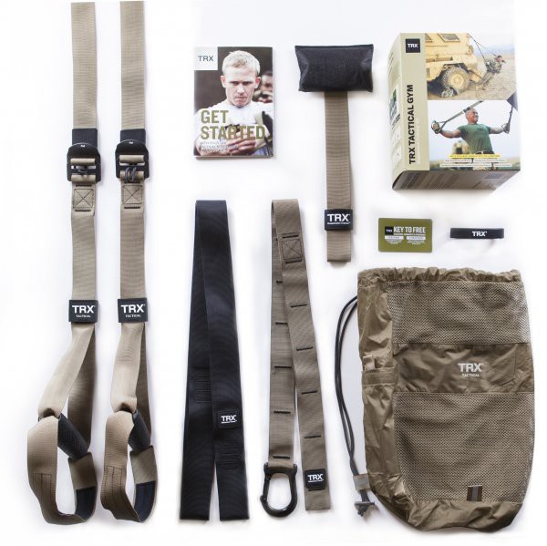 TRX TACTICAL GYM