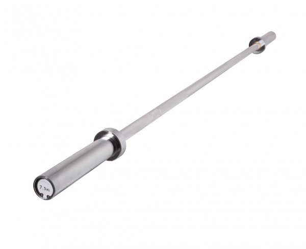 Professional Aluminum Technique Bar - 183cm - 7.5Kg (65 kg)