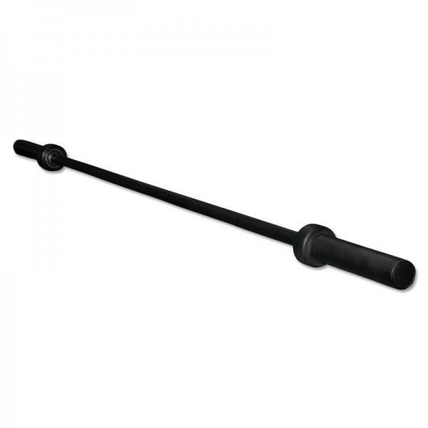 IFS Olympic Bar 50mm , (Black) 1820mm - 13.5Kg
