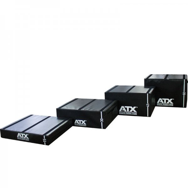 ATX Foam Plyobox - 4 Set