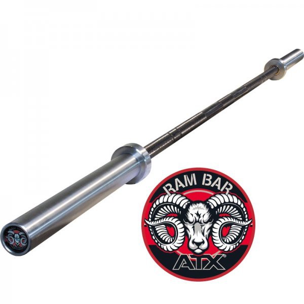 PRO Original ATX® RAM BAR - Power Lifting Bar (700kg) 2200mm-20Kg