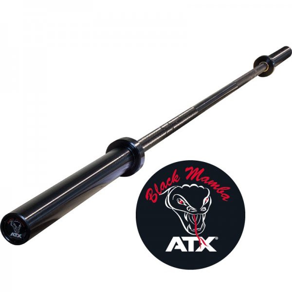 PRO ATX Multi Bar-Black Mamba (700 kg) 220cm-20Kg