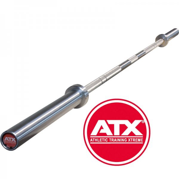 PRO ATX Power Bar - Chrome (700kg) 2200mm-20Kg