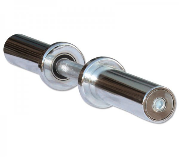 IFS Professional Dumbbells With Ball Bearing 50mm (Pair)