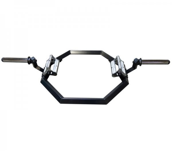 ATX Hex Bar PRO with 3 Different Grips
