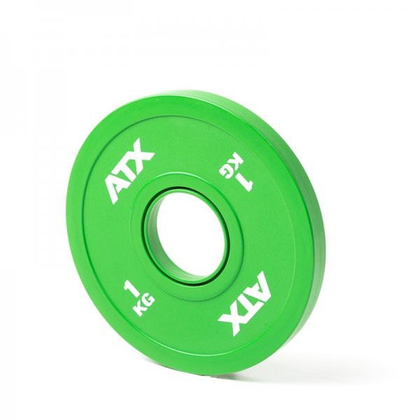 ATX Frictional Grip Plate 50mm , 1Kg (Single)