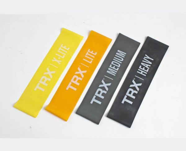 TRX® Mini Bands X-LITE