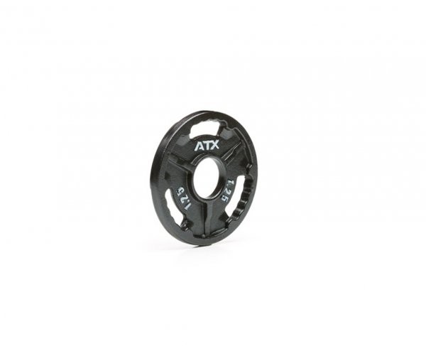 ATX - 1.25Kg Weight Plate - Cast Iron, 50mm (Single)