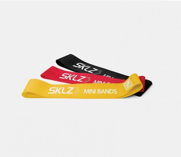 SKLZ Mini Bands (set of 3)