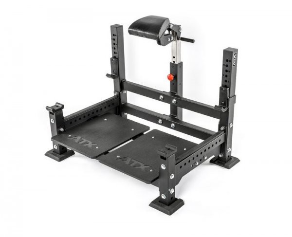ATX® Barbell Row Rack / Helm Station