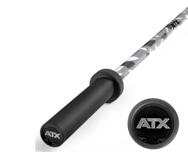 ATX ® Camouflage Bar / Barbell ,153cm-13Kg