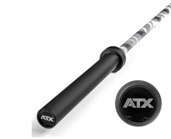 ATX ® Camouflage Multi Power Bar,220cm–20Kg
