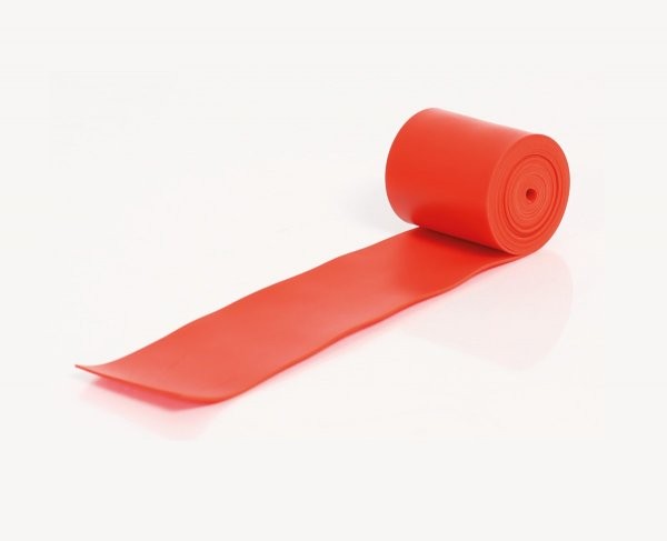 TOGU Therafloss Band , 2m x 50mm x1mm (Red)