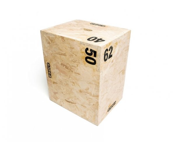 Sidea Wooden Plyobox 3 in1 40x50x62cm