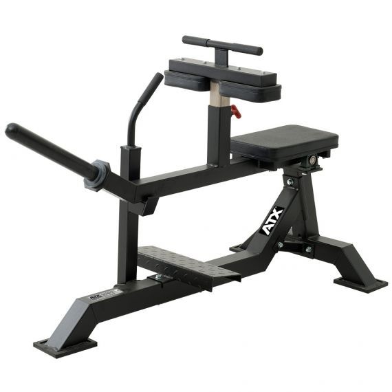 ATX® Seated Calf/ Calf Machine Seated
