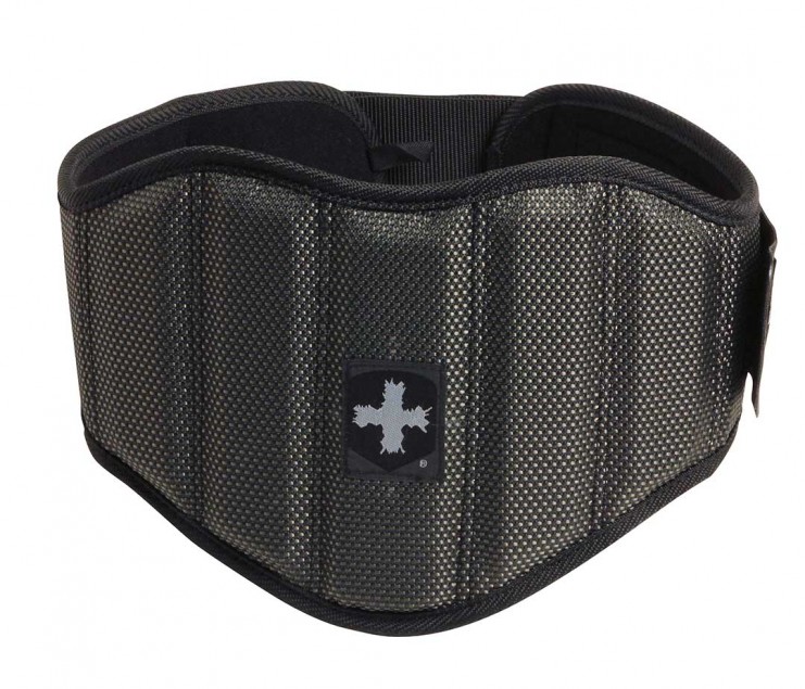Harbinger Firm Contoured Belt Black XLarge