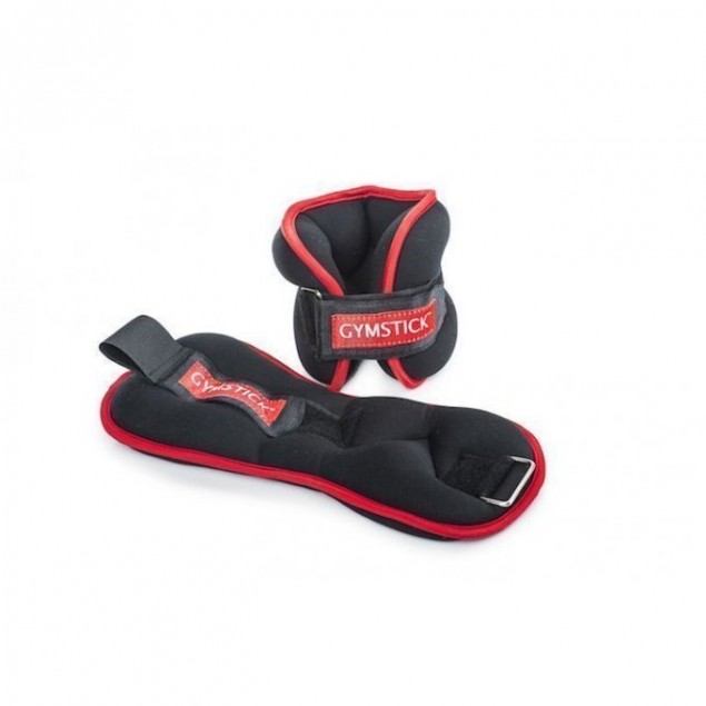 Gymstick Ankle/Wrist Weight 2 X 1kg