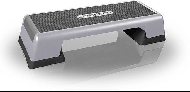 Pro Step 97X36X15/20/25cm (Grey-Black)